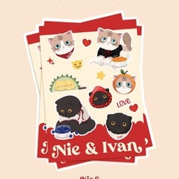 Stickers Nie&Ivan