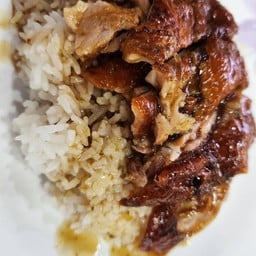 สุวรรณาชวนเสวย ตลาดวังหลัง