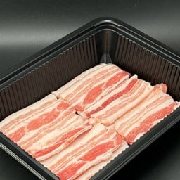 สามชั้นสไลด์ 150กรัม