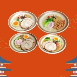 นุมะรุ ราเมน ตลาดสดธนบุรี