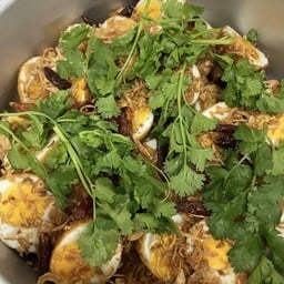 หมูสะเต๊ะลาเดอร์ สูตรอุทัยธานี ศรีราชา