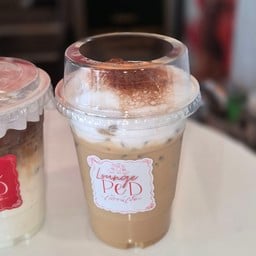 กาแฟสด ชา น้ำผลไม้ ขนม เล้าจน์เป็ด