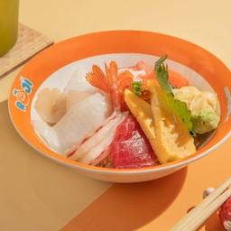 Chirashi don