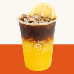 กาแฟส้มยูซุ