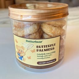 คุกกี้บัตเตอร์ฟลาย