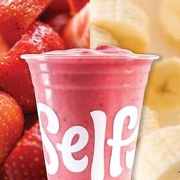 Self Smoothie น้ำผักผลไม้ปั่น ธรรมชาติ 100% ไม่ใส่น้ำเชื่อม Market Place KrungThep Kreetha