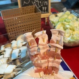 หม่าล่าเก๊าฉำฉา By ครัวสุมาลี