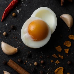 ไข่ต้ม