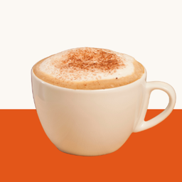 คาปูชิโน่ (ร้อน)