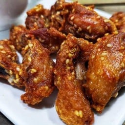 ตูดเป็ดทอด