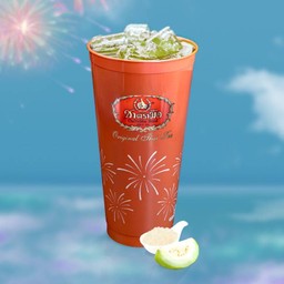 กรีนทีฝรั่งมุกบุก