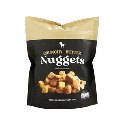 Crunchy Butter Nuggets (Bag) ขนมปังกรอบ รสออริจินอล (แบบถุง)
