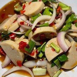 ยำหมูยอ