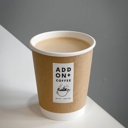 คาปูชิโน่ร้อน