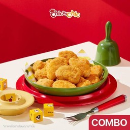 ไก่ระเบิด - นักเก็ต Combo