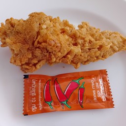 ไก่ไม่มีกระดูกผง.พิชช่า