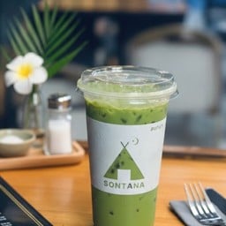 ชาเขียวเย็น(พรีเมี่ยม)