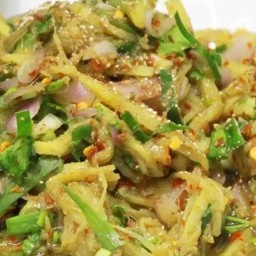 ซุปหน่อไม้สด