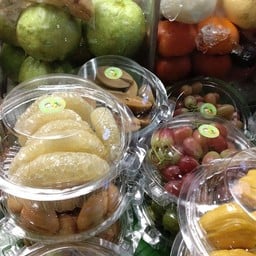 น้องหนูดีผลไม้สด ปอกพร้อมทาน