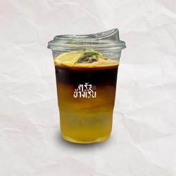 อเมริกาโน่ สัมยูชุYuzu Americano