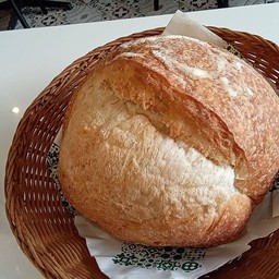 SOURDOUGH TRAD LOAF 530GR