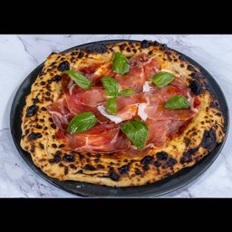 Margherita Prosciutto