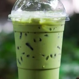 ชาเขียวนม