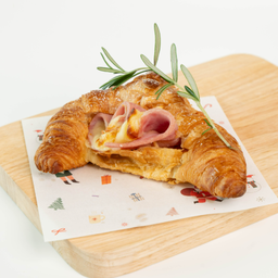 ครัวซองค์แฮมชีส