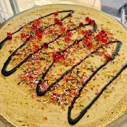 เรนโบว์ เยลลี่ รสซอสช็อกโกแลต