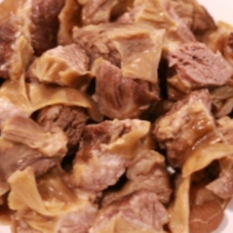 Ki01.05 ผัดกะเพราหมูตุ๋น 150 กรัม