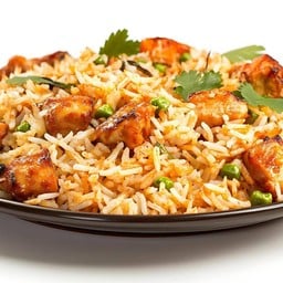 Paneer fried rice
