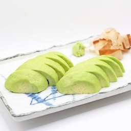 Avocado Sashimi
