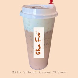 ไมโลสคูล x ครีมชีส