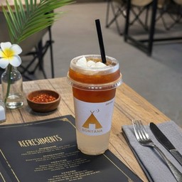 ชาลิ้นจี่ (แนะนำ)