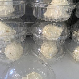 กรีกโยเกิร์ตธรรมชาติ &น้ำผึัง