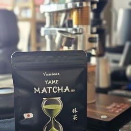 มัทฉะยาเมะจากบ้านvismores M1