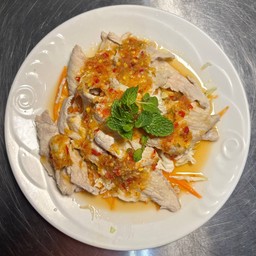 หมูมะนาว