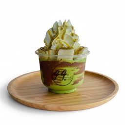 ปังๆๆเย็น ชาเขียว