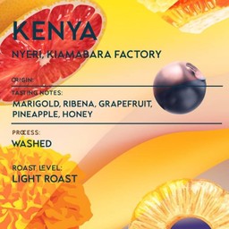 Kenya Nyeri, Kiamabara Factory