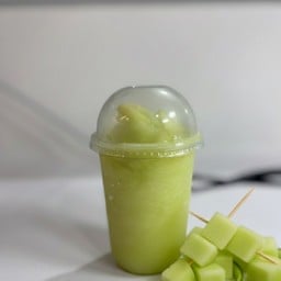 Tiger ผลไม้สดปั่น&อะโวคาโดปั่น ตลาดสี่แยกบางนา