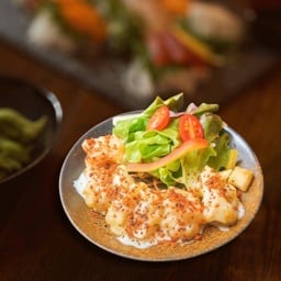 7867. spicy Ebi Mayo