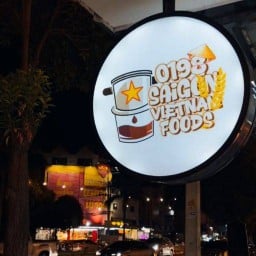 Saigon vietnam food สาขาถนนลงหาดบางแสนซอย4