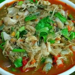 ตำน้ำพริกกบ