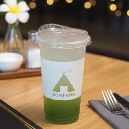 เขียวมะนาวโซดา