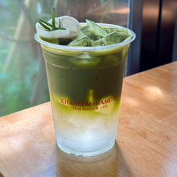 มัทฉะมะพร้าว