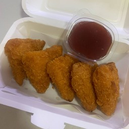 ชุดมินิแฮมไก่ชีส