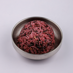 ข้าวสวยไรซ์เบอร์รี่