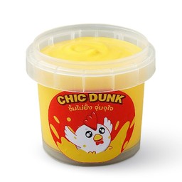 ชีสซี่ เชดด้า ดังก์