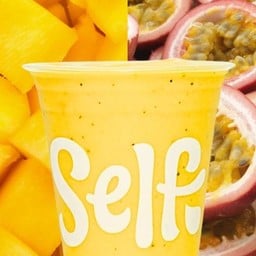 มะม่วงเสาวรสปั่น