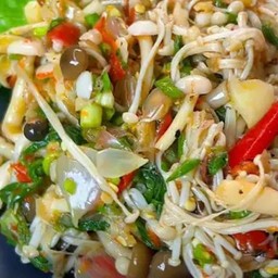 ซุปเห็ดรวม